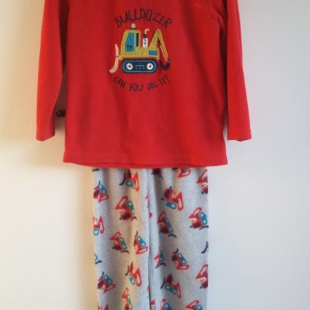 pyjama maat 110