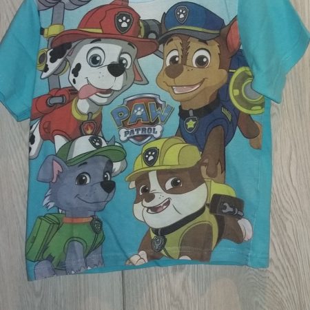 t shirt paw patrol 110