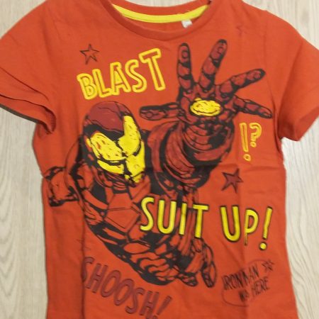 t shirt iron man 110