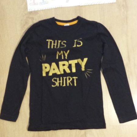 this is my party shirt 116