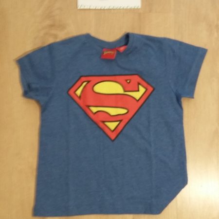 t shirt superman 110
