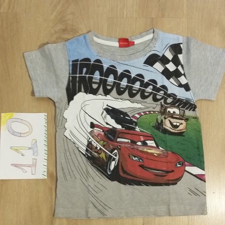 t shirt bliksem mcqueen 110