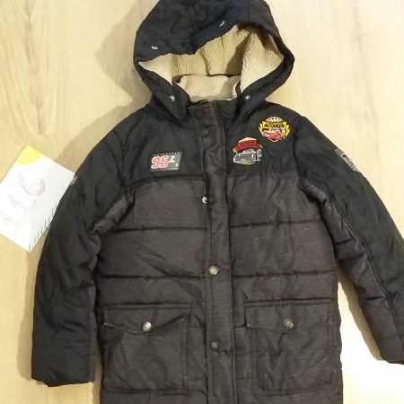 jas bliksem mcqueen 116