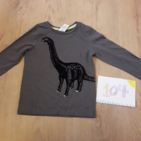 t shirt dino 104