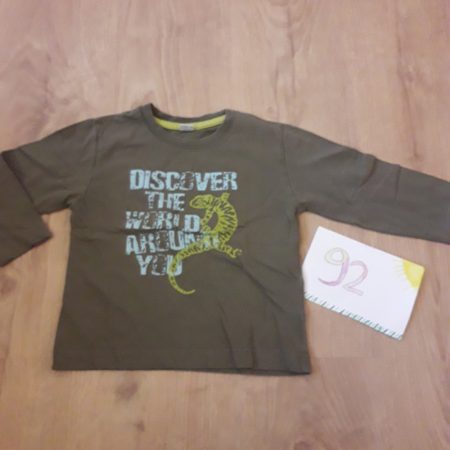 t shirt 92 discover the world