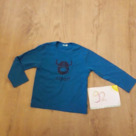 t shirt stoer viking