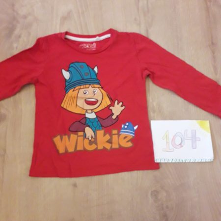 t shirt wickie 104
