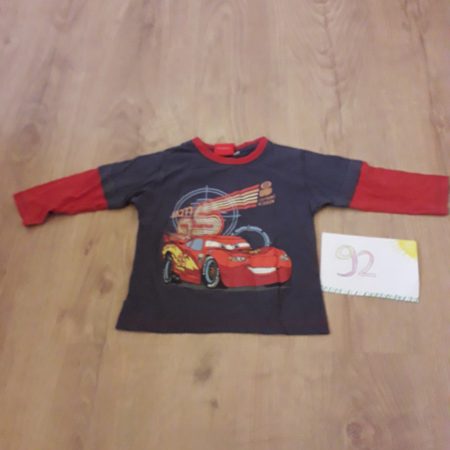 t shirt bliksem mcqueen rs 92