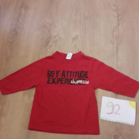 t shirt boy attitude 92