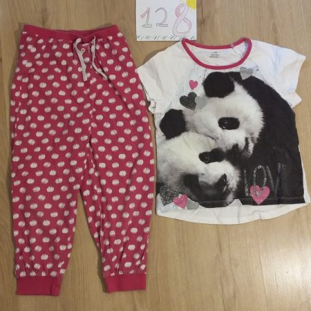 pyjama panda 128