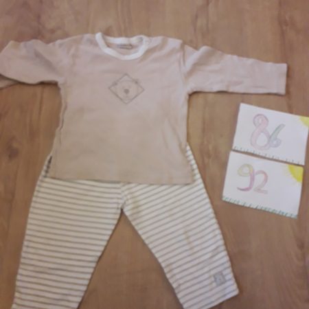 pyjama 86-92