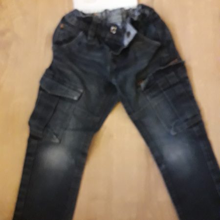 jeansbroek 104