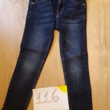 jeansbroek 116