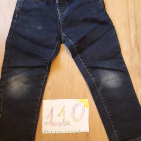 jeansbroek 110