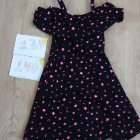 kleedje sterren 134-140