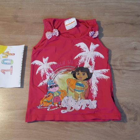 t shirt dora 104
