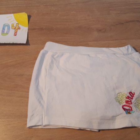 broek rokje dora 104