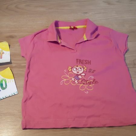 t shirt fresh 104-110