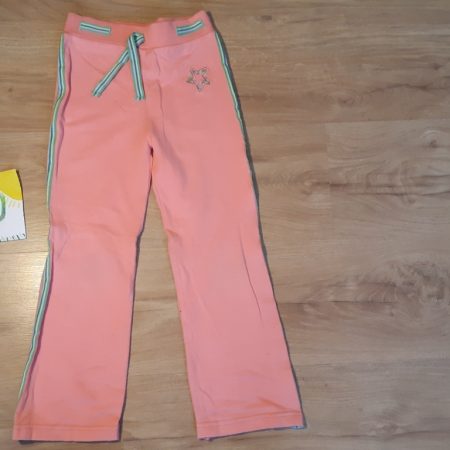 broek roos grijs 110