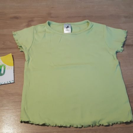 t shirt groen 110