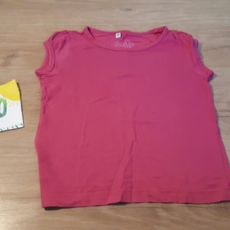 t shirt roze 110