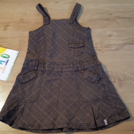 kleedje bruin esprit 110