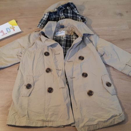 jas met kap 104