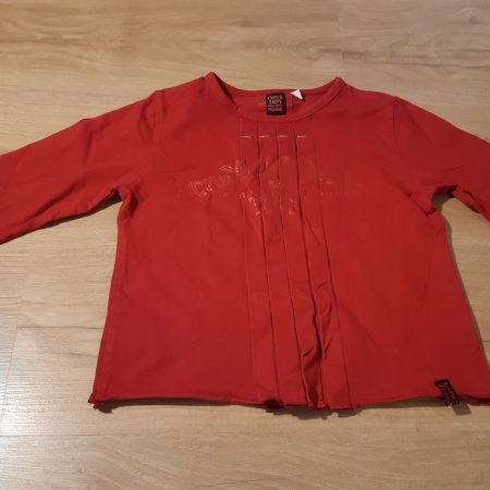 t shirt rood 116