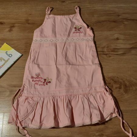 kleedje butterfly 116