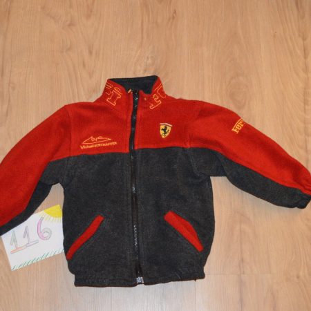 trui ferrari 116