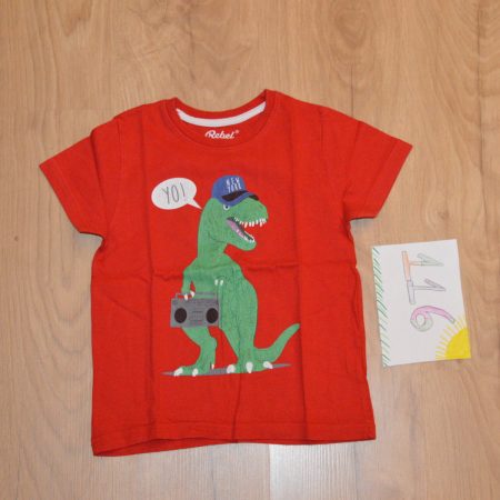 t shirt dino 116