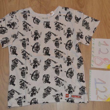 t shirt ninjago 122