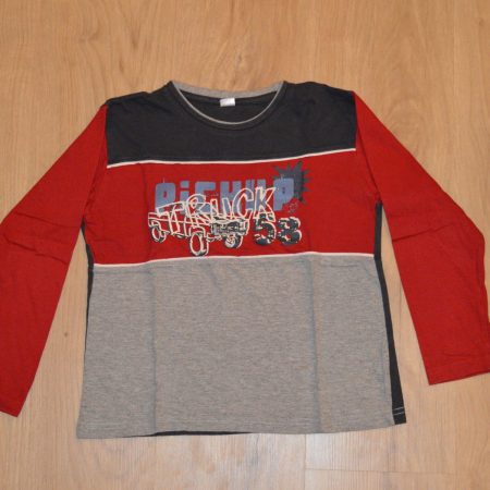 t shirt truck 122-128