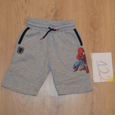 short spiderman 122