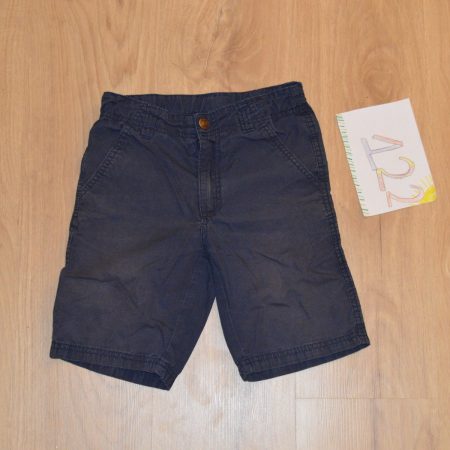 short blauw 122