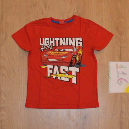 t shirt mcqueen fast 116