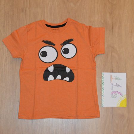 t shirt monster 116