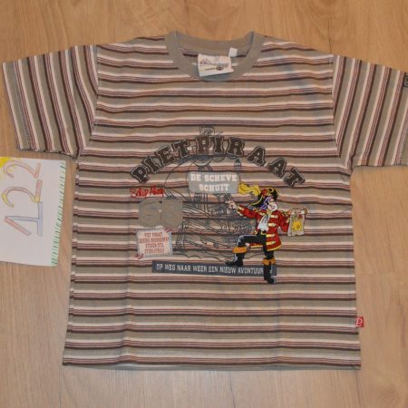 t shirt piet piraat 122